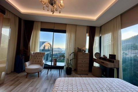 Daire 4+1 Alanya, Antalya, Türkiye №219904 - 7