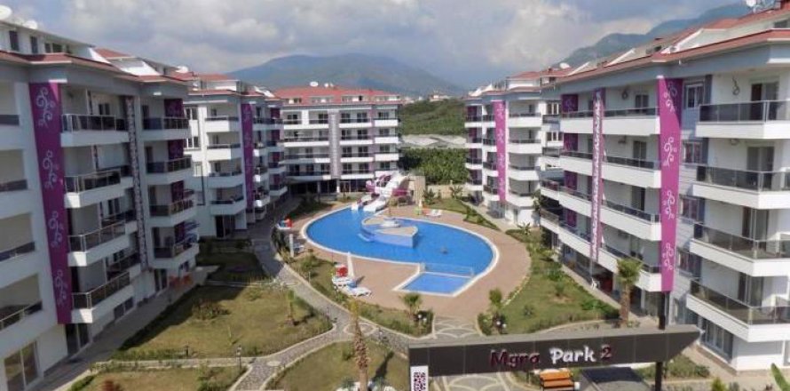 آپارتمان در  Kestel ، ترکیه 4 خوابه ، 280 متر مربع.  شماره 219899