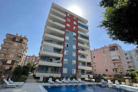 Daire  2+1  Tosmur, Alanya, Antalya, Türkiye №230147