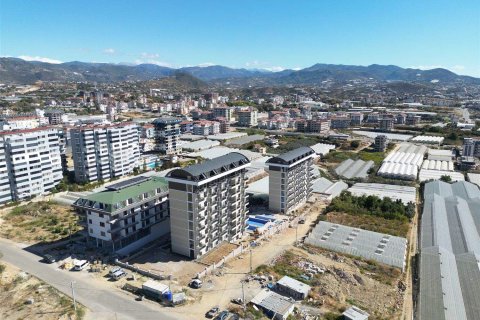 1+1 Apartment  in Payallar, Alanya, Antalya, Turkey No. 230241