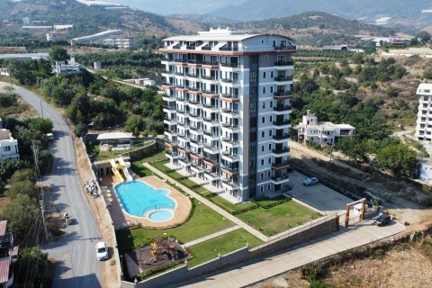 3+1 Takleilighet  i Demirtas, Alanya, Antalya, Tyrkia Nr. 230148