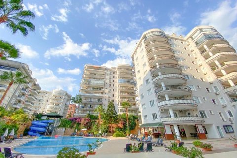 Daire  2+1  Tosmur, Alanya, Antalya, Türkiye №230240