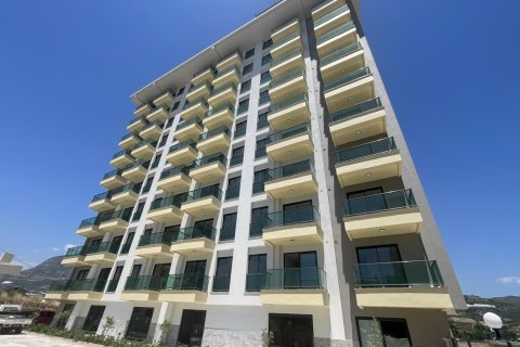Квартира 1+1 в Махмутларе, Анталья, Турция №230244