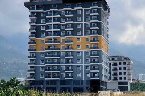 Квартира 1+1 в Махмутларе, Анталья, Турция №230242
