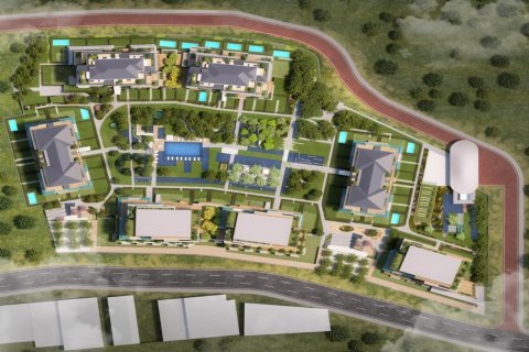 1+1 Wohnung  in Istanbul, Türkei Nr. 222894 - 3