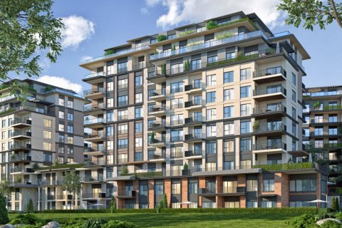 1+1 Wohnung  in Istanbul, Türkei Nr. 222894 - 14