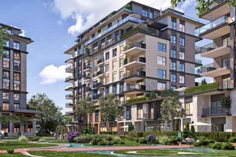 1+1 Wohnung  in Istanbul, Türkei Nr. 222894 - 6