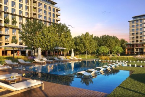 1+1 Wohnung  in Istanbul, Türkei Nr. 222894 - 5