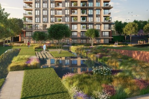 1+1 Wohnung  in Istanbul, Türkei Nr. 222894 - 10