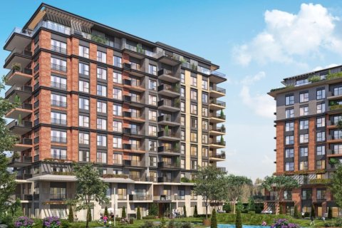 1+1 Wohnung  in Istanbul, Türkei Nr. 222894 - 7