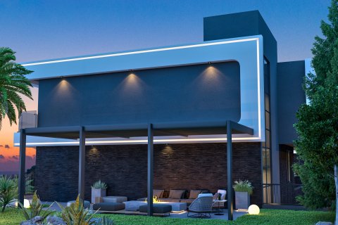 Продажа виллы  в Анталье, Турция 4+1, 431м2, №222893 – фото 12