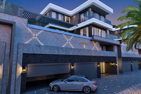 Продажа виллы  в Анталье, Турция 4+1, 431м2, №222893 – фото 8