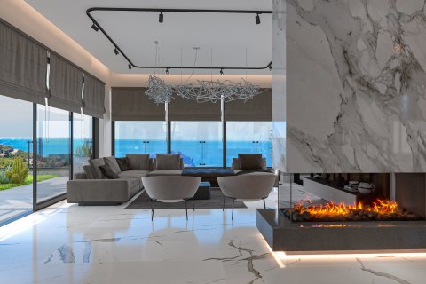 Продажа виллы  в Анталье, Турция 4+1, 431м2, №222893 – фото 2