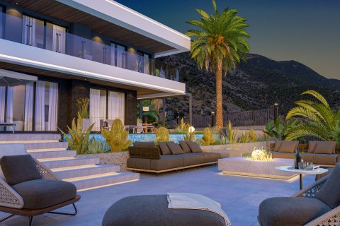 Продажа виллы  в Анталье, Турция 4+1, 431м2, №222893 – фото 15