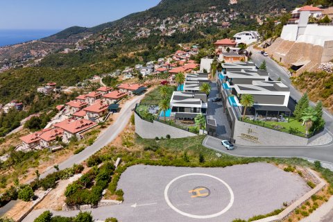 Продажа виллы  в Анталье, Турция 4+1, 431м2, №222893 – фото 3