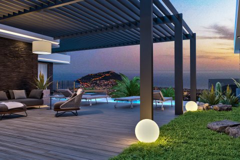 Продажа виллы  в Анталье, Турция 4+1, 431м2, №222893 – фото 10