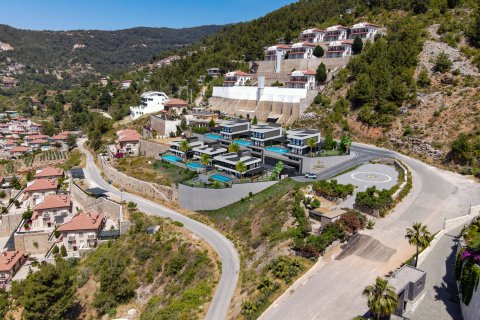 Продажа виллы  в Анталье, Турция 4+1, 431м2, №222893 – фото 6