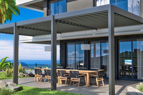 Продажа виллы  в Анталье, Турция 4+1, 431м2, №222893 – фото 7