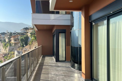 4+1 Villa  i Antalya, Tyrkiet Nr. 222892 - 3