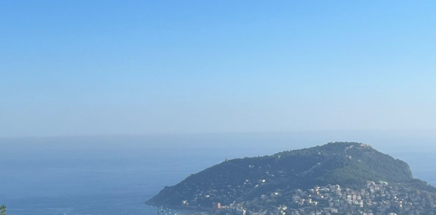 4+1 Villa  i Antalya, Tyrkiet Nr. 222892