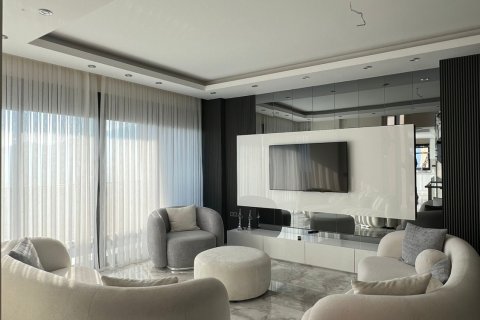 4+1 Villa  i Antalya, Tyrkiet Nr. 222892 - 12