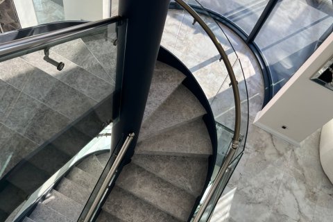 4+1 Villa  i Antalya, Tyrkiet Nr. 222892 - 4