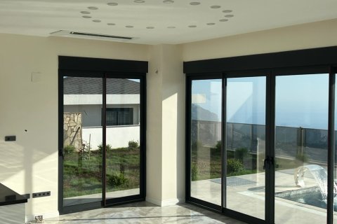 4+1 Villa  i Antalya, Tyrkiet Nr. 222892 - 9