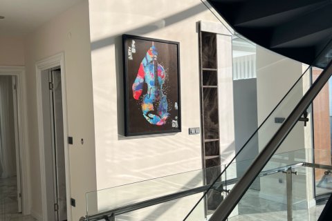 4+1 Villa  i Antalya, Tyrkiet Nr. 222892 - 2