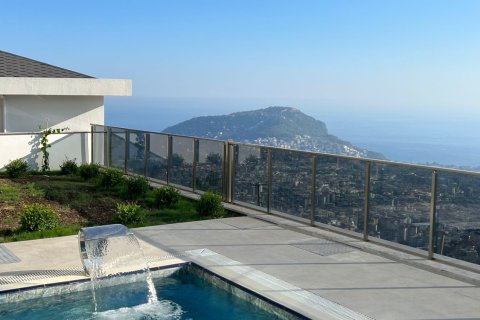 4+1 Villa  i Antalya, Tyrkiet Nr. 222892 - 11