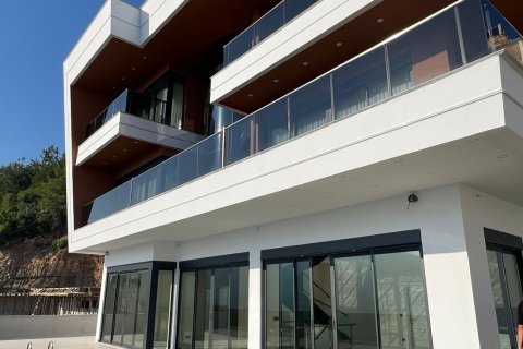 4+1 Villa  i Antalya, Tyrkiet Nr. 222892 - 14