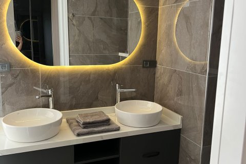 4+1 Villa  i Antalya, Tyrkiet Nr. 222892 - 5