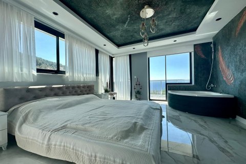 4+1 Villa  i Antalya, Turkiet Nr. 222890 - 6