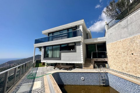 4+1 Villa  i Antalya, Turkiet Nr. 222890 - 2