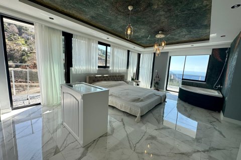 4+1 Villa  i Antalya, Turkiet Nr. 222890 - 5