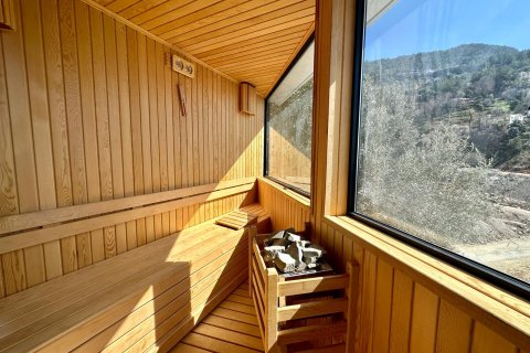 4+1 Villa  i Antalya, Turkiet Nr. 222890 - 3