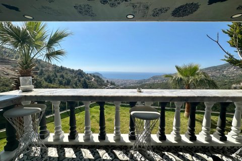 4+1 Villa  i Antalya, Turkiet Nr. 222890 - 13