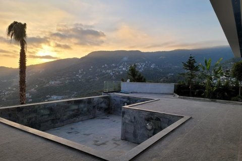 Продажа виллы  в Анталье, Турция 5+1, 680м2, №222895 – фото 2