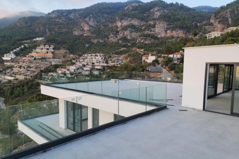 Продажа виллы  в Анталье, Турция 5+1, 680м2, №222895 – фото 4