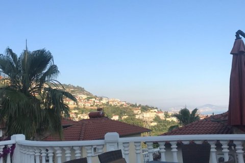 3+1 Villa  in Antalya, Türkei Nr. 222896 - 8