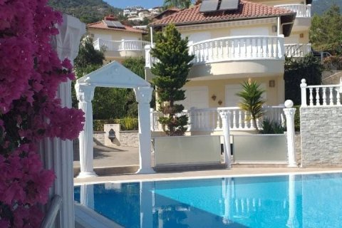 3+1 Villa in Antalya, Türkei Nr. 222896