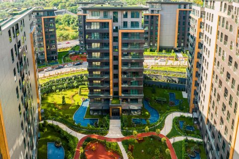 Продажа квартиры  в Стамбуле, Турция 2+1, 133м2, №222891 – фото 16