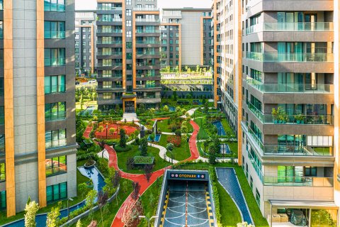 Продажа квартиры  в Стамбуле, Турция 2+1, 133м2, №222891 – фото 9