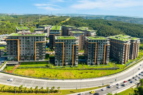 2+1 Lägenhet  i Istanbul, istanbul, Turkiet Nr. 222891