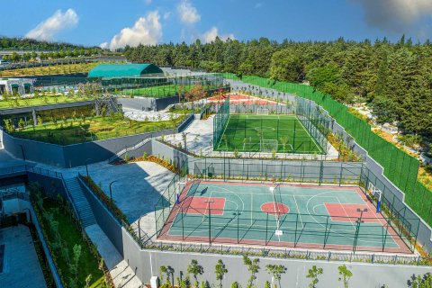 Продажа квартиры  в Стамбуле, Турция 2+1, 133м2, №222891 – фото 8