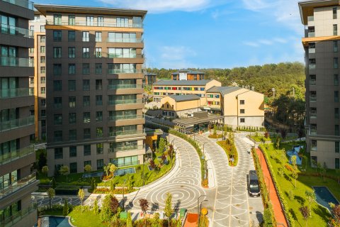 Продажа квартиры  в Стамбуле, Турция 2+1, 133м2, №222891 – фото 12