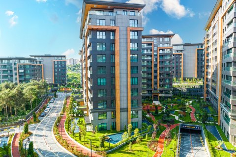 Продажа квартиры  в Стамбуле, Турция 2+1, 133м2, №222891 – фото 14