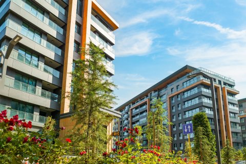 Продажа квартиры  в Стамбуле, Турция 2+1, 133м2, №222891 – фото 5