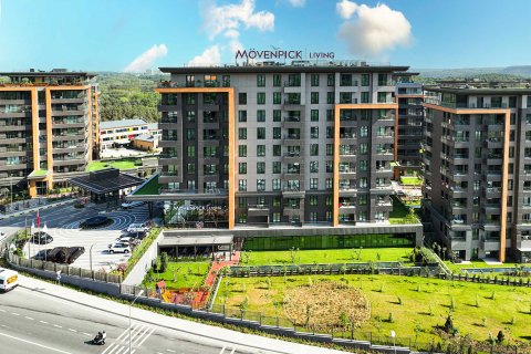 Продажа квартиры  в Стамбуле, Турция 2+1, 133м2, №222891 – фото 10