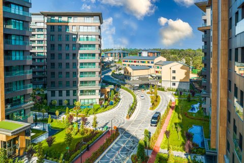 Продажа квартиры  в Стамбуле, Турция 2+1, 133м2, №222891 – фото 18