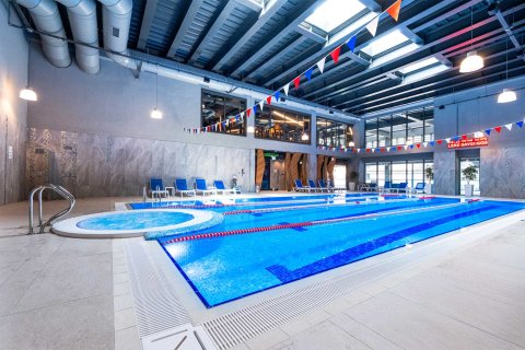 Продажа квартиры  в Стамбуле, Турция 2+1, 133м2, №222891 – фото 6